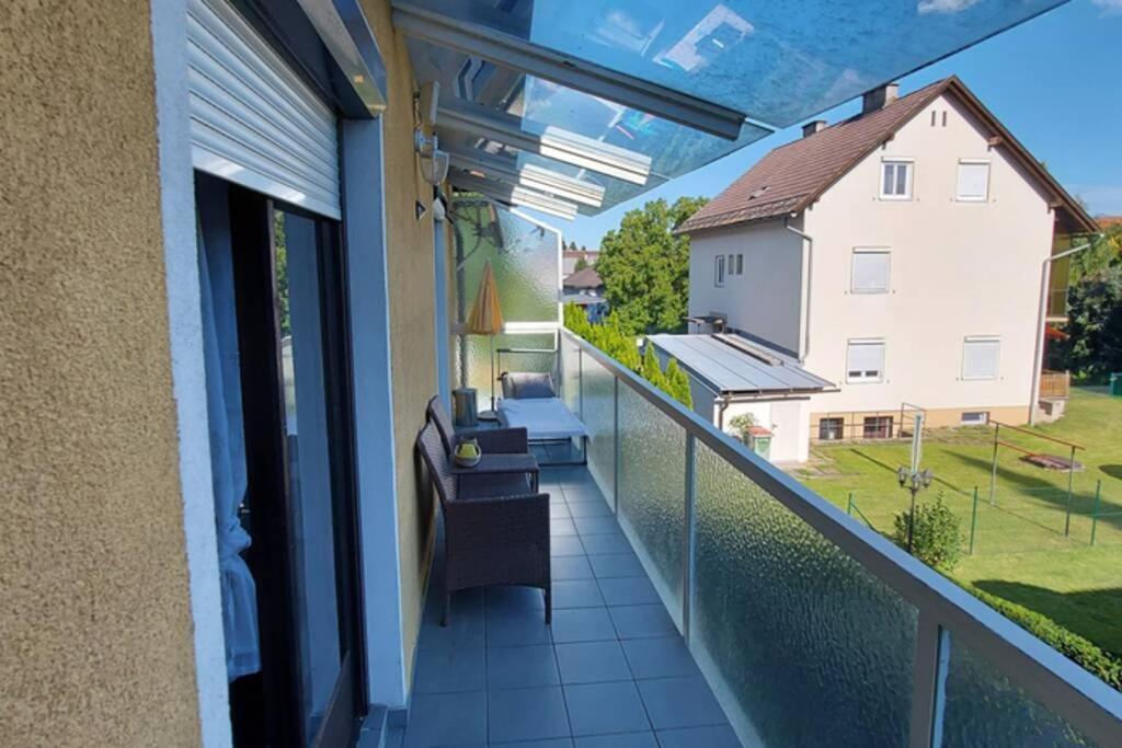 Quiet Apartment Close To Town 菲拉赫 外观 照片
