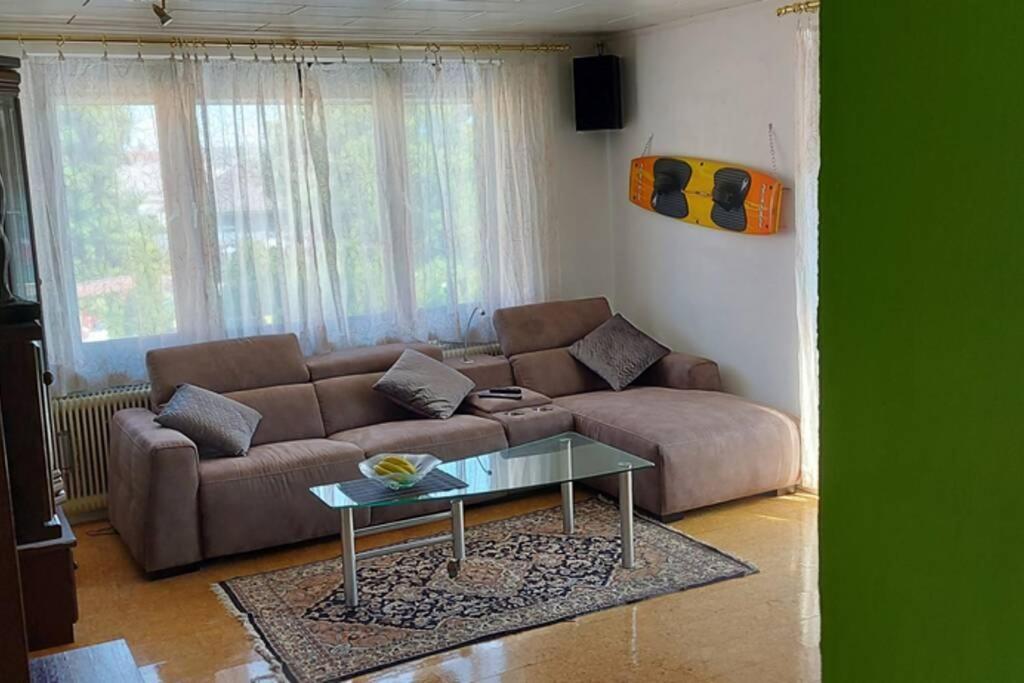 Quiet Apartment Close To Town 菲拉赫 外观 照片
