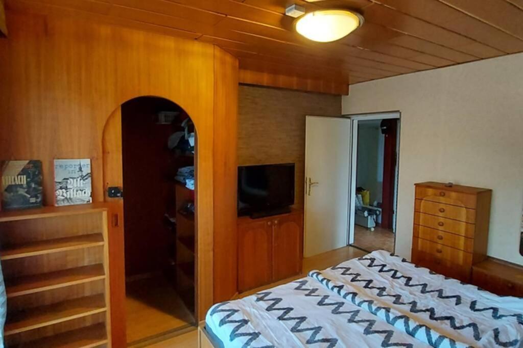 Quiet Apartment Close To Town 菲拉赫 外观 照片