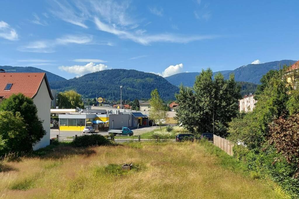 Quiet Apartment Close To Town 菲拉赫 外观 照片