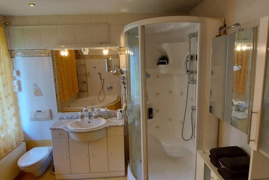 Quiet Apartment Close To Town 菲拉赫 外观 照片