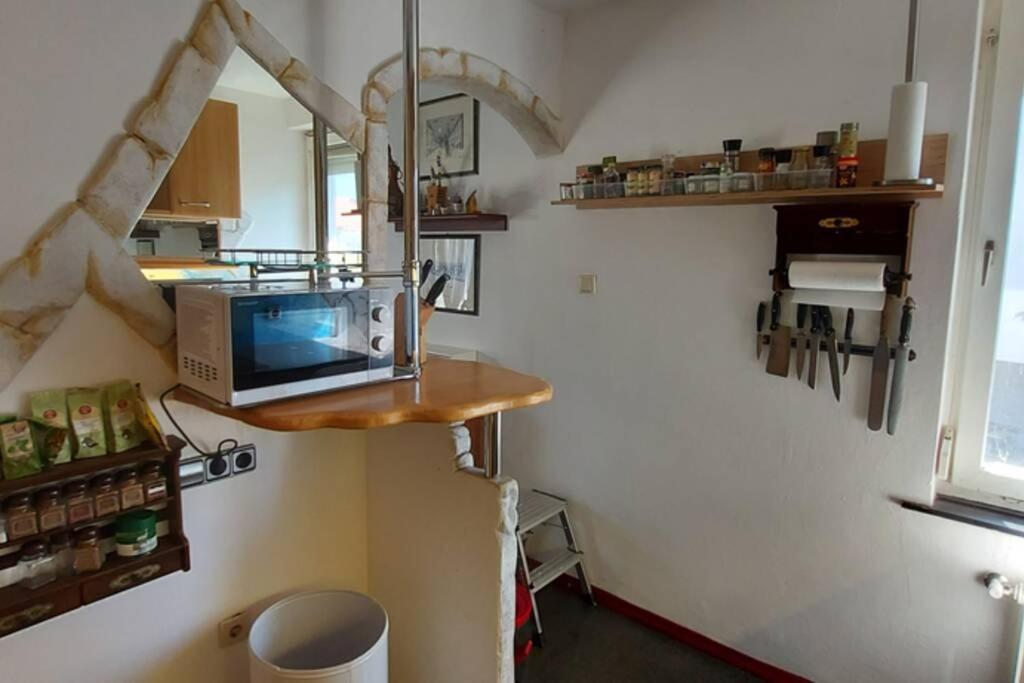 Quiet Apartment Close To Town 菲拉赫 外观 照片
