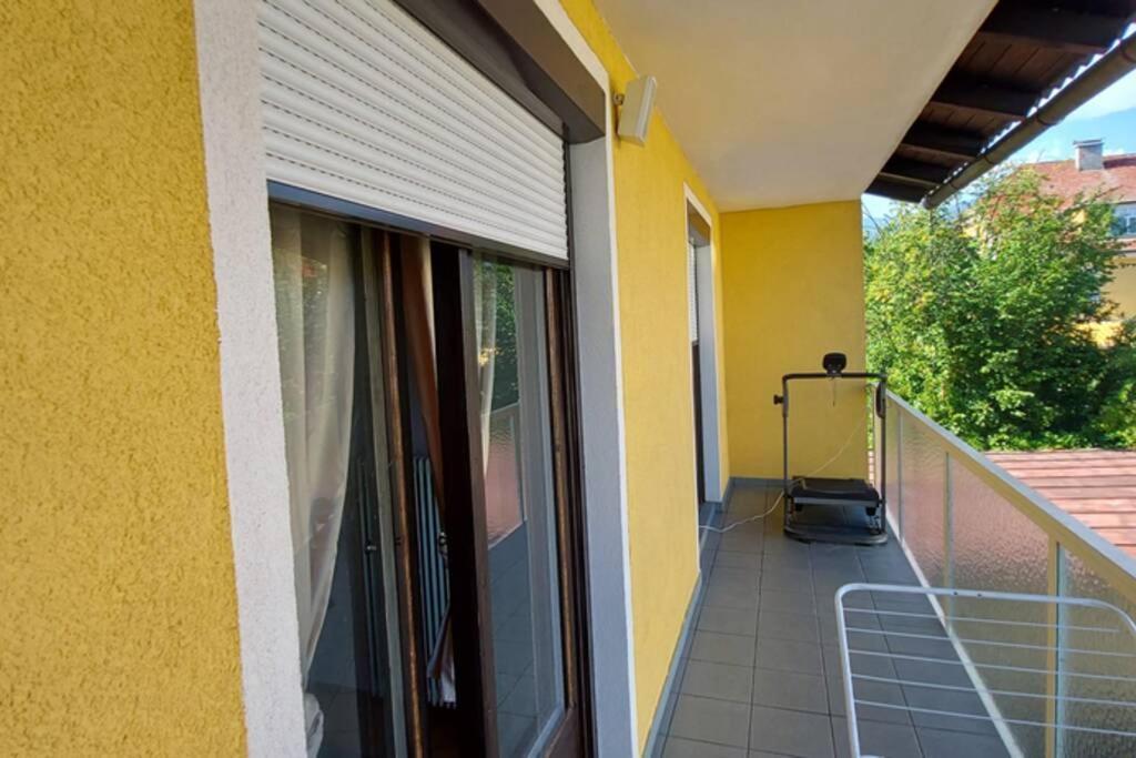 Quiet Apartment Close To Town 菲拉赫 外观 照片
