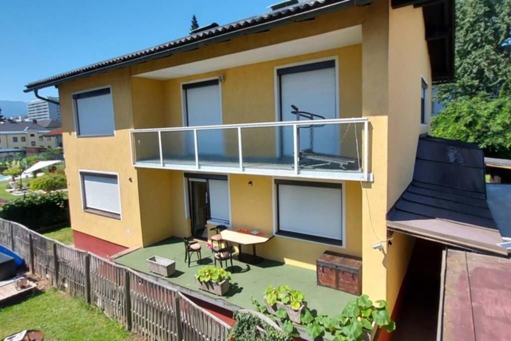 Quiet Apartment Close To Town 菲拉赫 外观 照片
