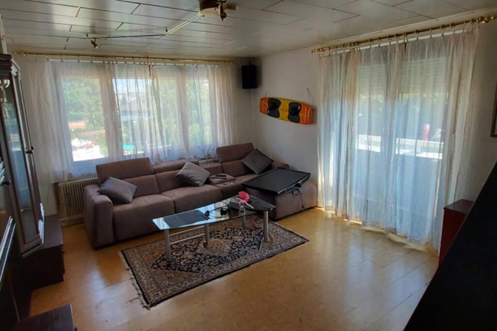 Quiet Apartment Close To Town 菲拉赫 外观 照片